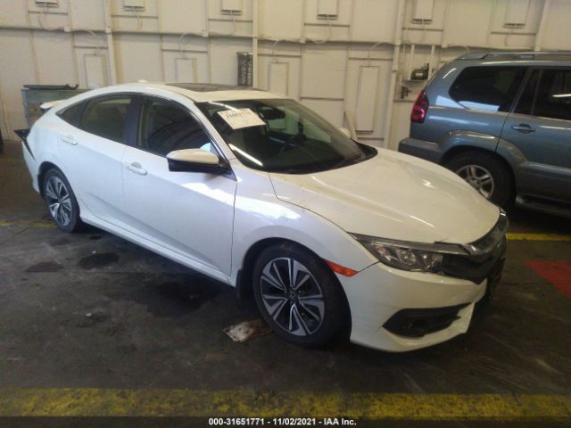 HONDA CIVIC SEDAN 2017 2hgfc1f76hh651962