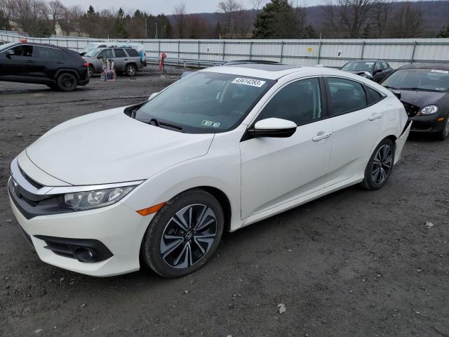 HONDA CIVIC 2017 2hgfc1f76hh654134