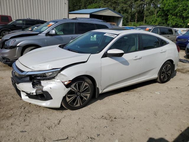 HONDA CIVIC 2017 2hgfc1f76hh654974