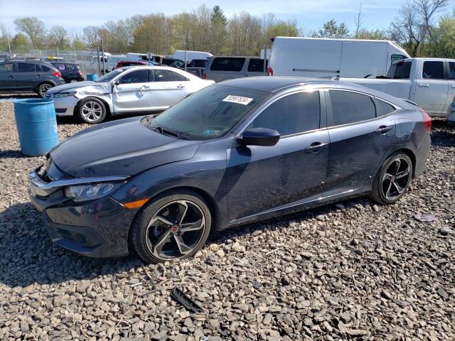 HONDA CIVIC 2017 2hgfc1f76hh658846