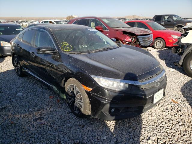 HONDA CIVIC EXL 2016 2hgfc1f77gh632075