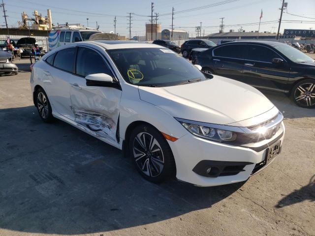 HONDA CIVIC EXL 2016 2hgfc1f77gh635395