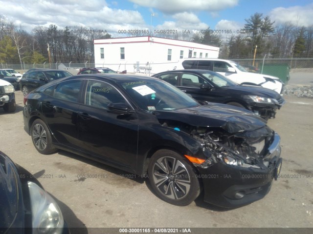 HONDA CIVIC SEDAN 2016 2hgfc1f77gh636353