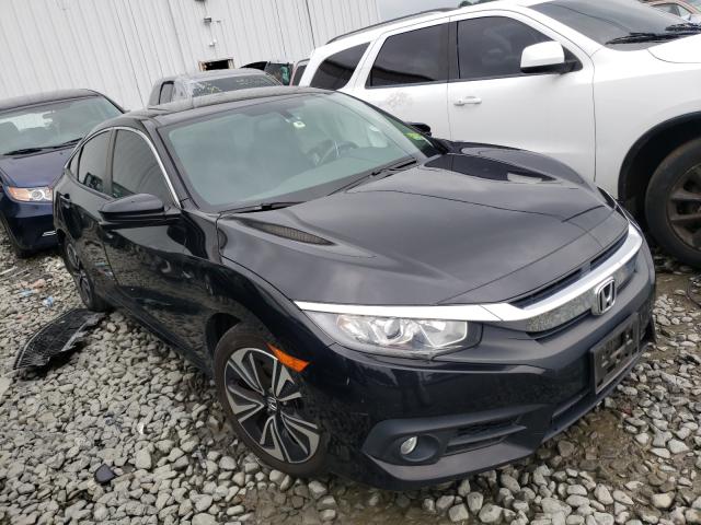 HONDA CIVIC EXL 2016 2hgfc1f77gh636367