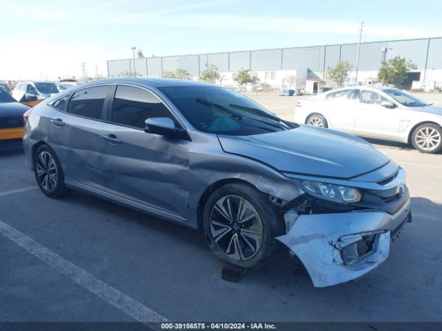 HONDA CIVIC 2016 2hgfc1f77gh639222