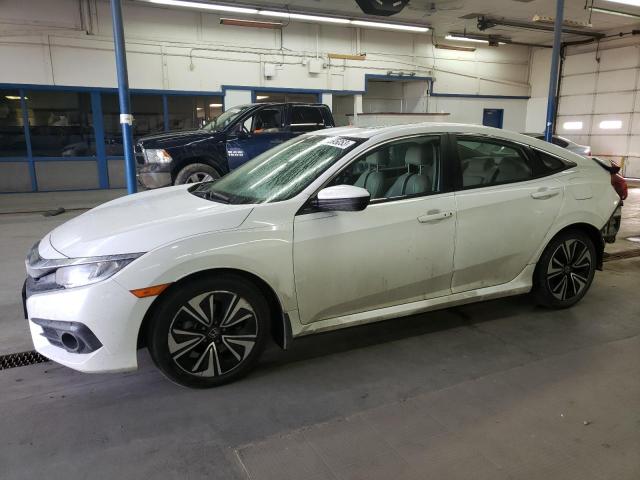 HONDA CIVIC EXL 2016 2hgfc1f77gh639558