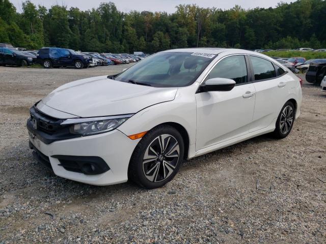 HONDA CIVIC EXL 2016 2hgfc1f77gh640936