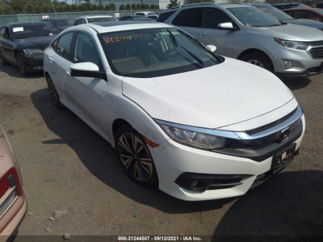 HONDA CIVIC SEDAN 2016 2hgfc1f77gh640953