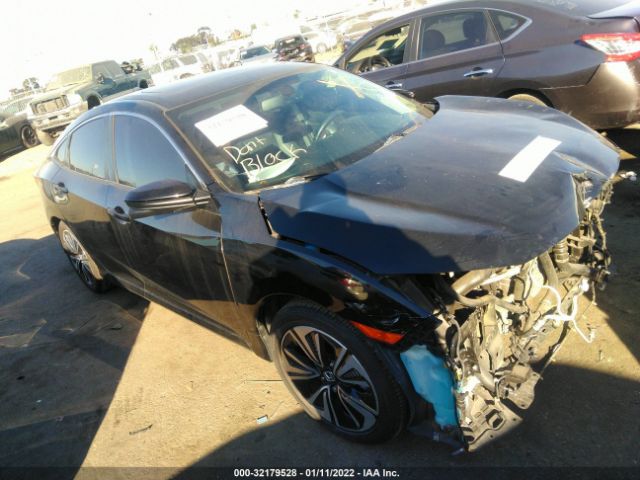 HONDA CIVIC SEDAN 2016 2hgfc1f77gh643738