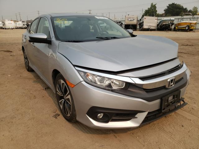 HONDA CIVIC EXL 2016 2hgfc1f77gh645523