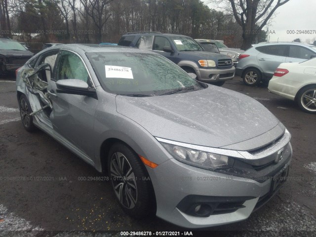 HONDA CIVIC SEDAN 2016 2hgfc1f77gh646641