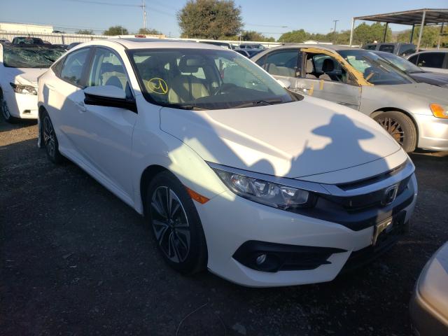 HONDA CIVIC 2016 2hgfc1f77gh652682