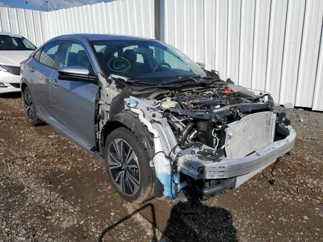 HONDA CIVIC EXL 2016 2hgfc1f77gh653315