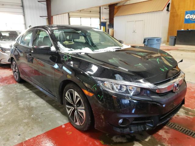 HONDA CIVIC EXL 2016 2hgfc1f77gh654710