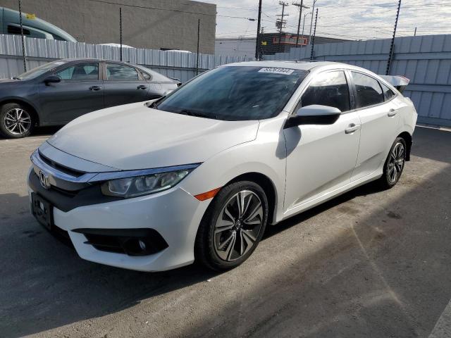 HONDA CIVIC EXL 2016 2hgfc1f77gh656750