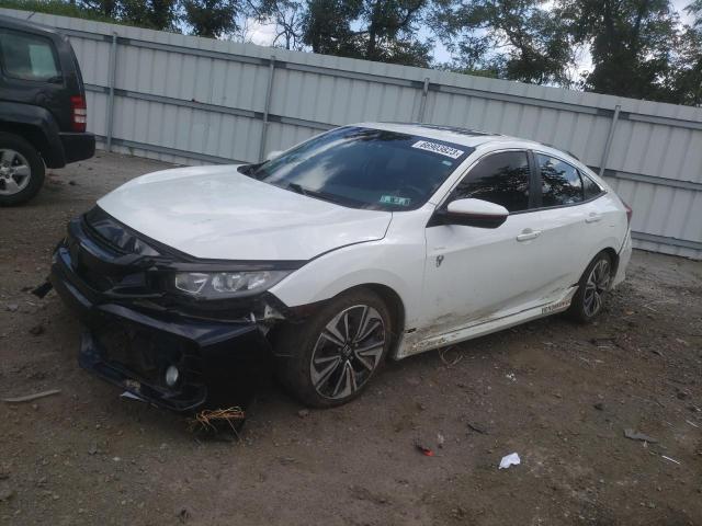 HONDA CIVIC EXL 2016 2hgfc1f77gh658739