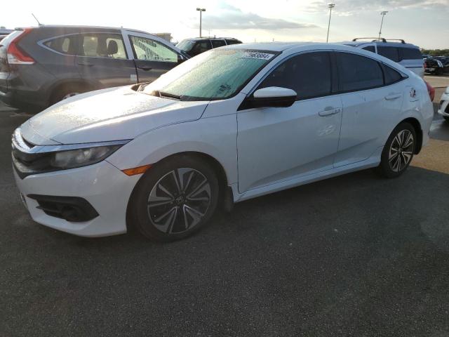 HONDA CIVIC EXL 2016 2hgfc1f77gh659194