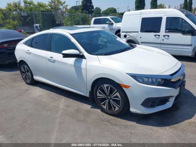 HONDA CIVIC 2017 2hgfc1f77hh630831