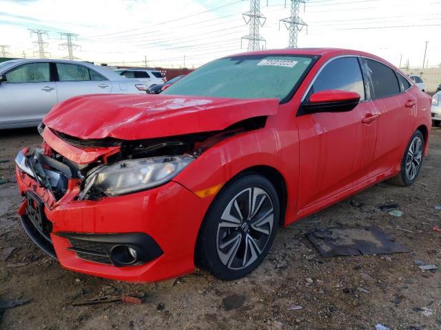 HONDA CIVIC 2017 2hgfc1f77hh632059