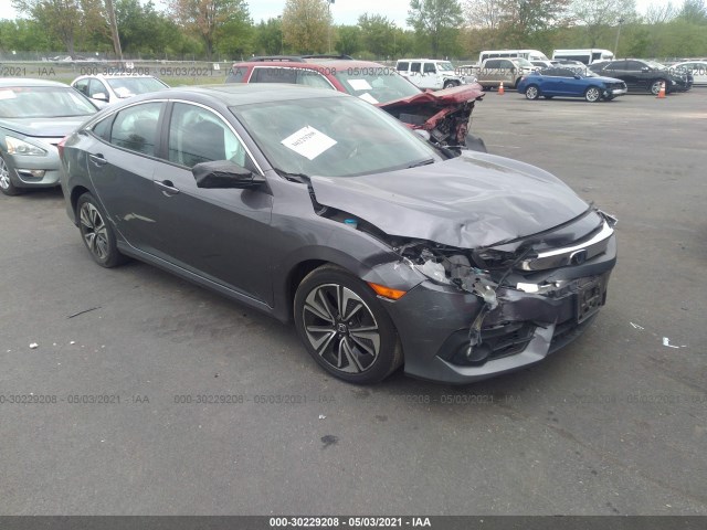 HONDA CIVIC SEDAN 2017 2hgfc1f77hh636726