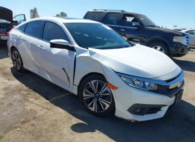 HONDA NULL 2017 2hgfc1f77hh654126