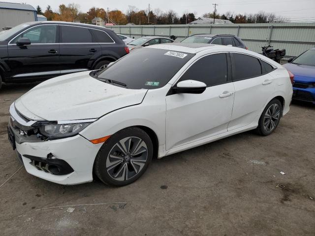 HONDA CIVIC 2017 2hgfc1f77hh655597