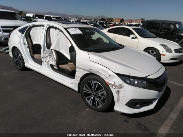 HONDA CIVIC SEDAN 2017 2hgfc1f77hh657737