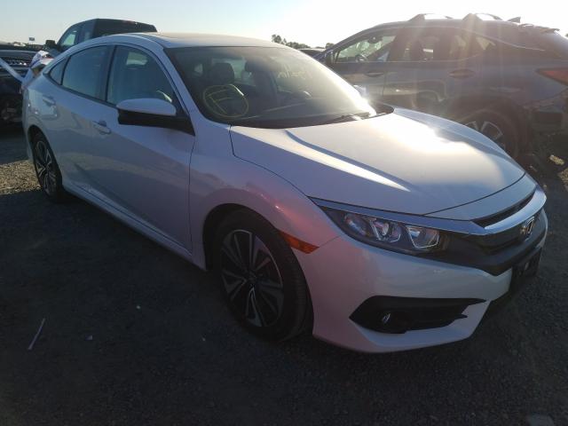 HONDA CIVIC EXL 2017 2hgfc1f77hh659181