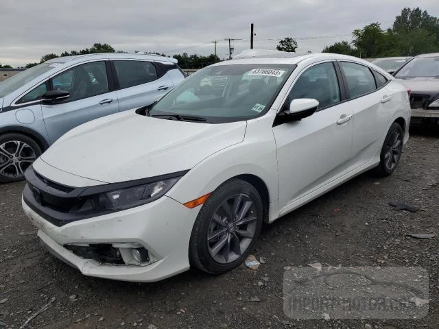 HONDA CIVIC 2020 2hgfc1f77lh680833