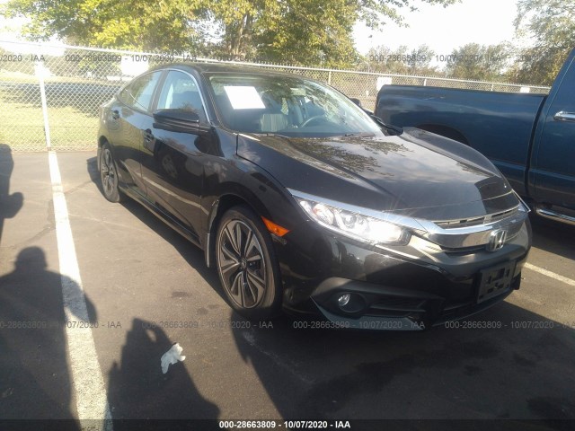 HONDA CIVIC SEDAN 2016 2hgfc1f78gh632683