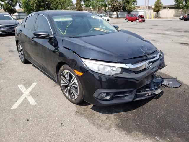 HONDA CIVIC EXL 2016 2hgfc1f78gh633025