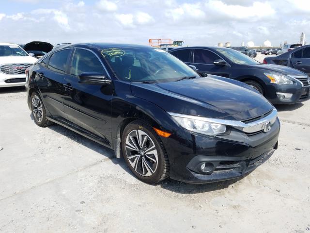 HONDA CIVIC EXL 2016 2hgfc1f78gh634255