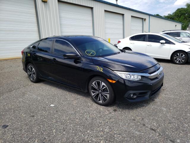 HONDA CIVIC EXL 2016 2hgfc1f78gh636880