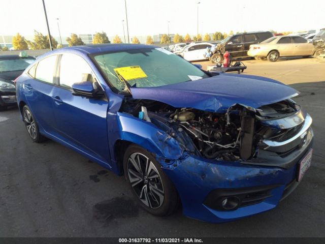 HONDA CIVIC SEDAN 2016 2hgfc1f78gh641528