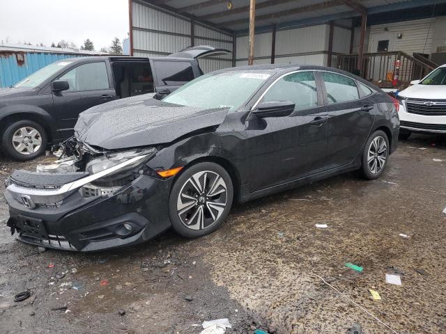 HONDA CIVIC EXL 2016 2hgfc1f78gh643943