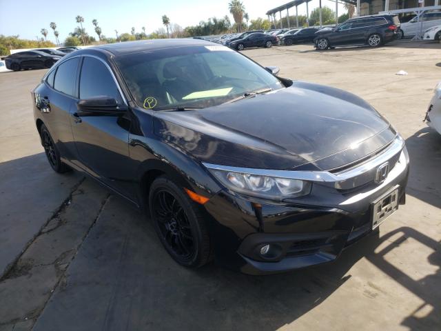 HONDA CIVIC EXL 2016 2hgfc1f78gh646079