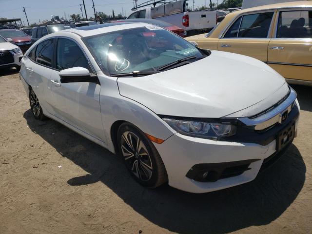 HONDA CIVIC EXL 2016 2hgfc1f78gh647748