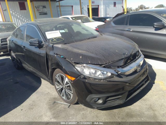 HONDA CIVIC SEDAN 2016 2hgfc1f78gh647992