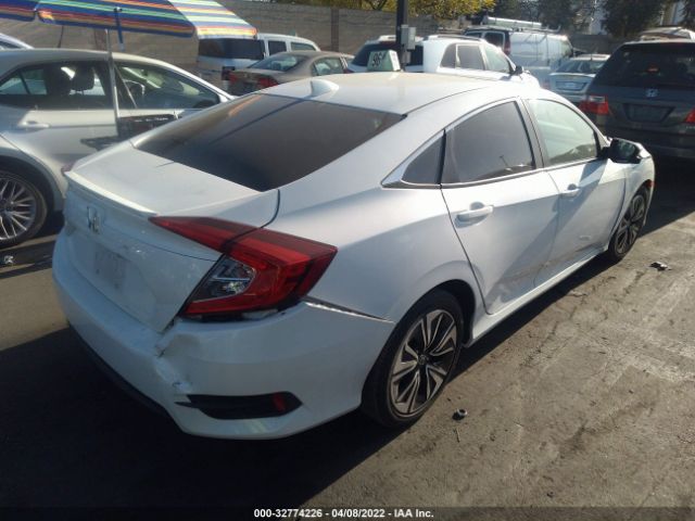 HONDA CIVIC SEDAN 2016 2hgfc1f78gh651606