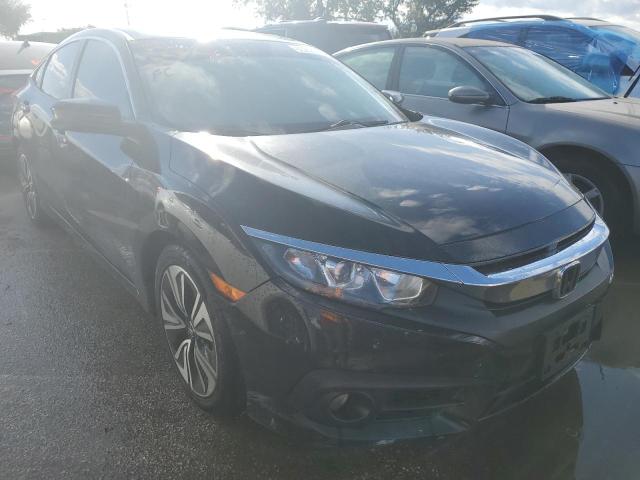 HONDA CIVIC EXL 2016 2hgfc1f78gh658362