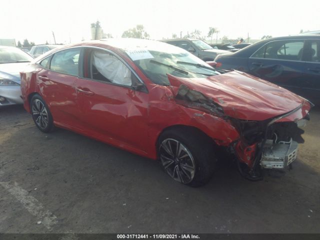 HONDA CIVIC SEDAN 2016 2hgfc1f78gh659561