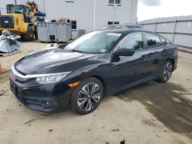 HONDA CIVIC 2016 2hgfc1f78gh660046