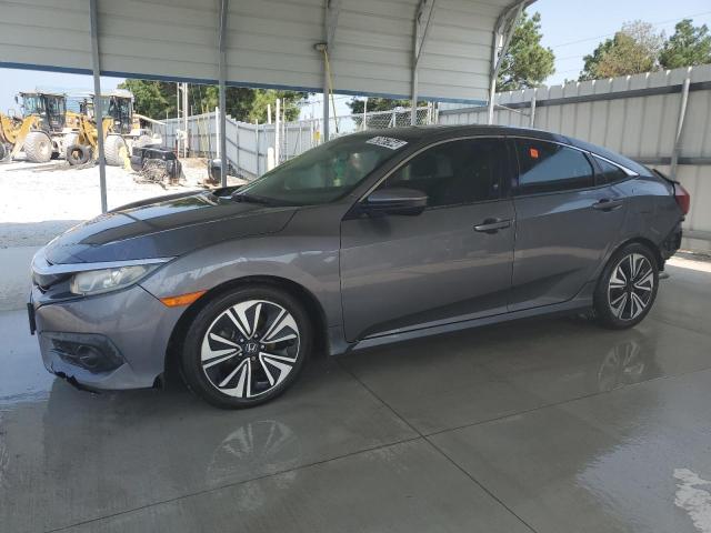 HONDA CIVIC EXL 2017 2hgfc1f78hh631728