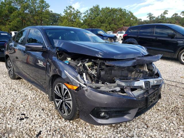 HONDA NULL 2017 2hgfc1f78hh633396