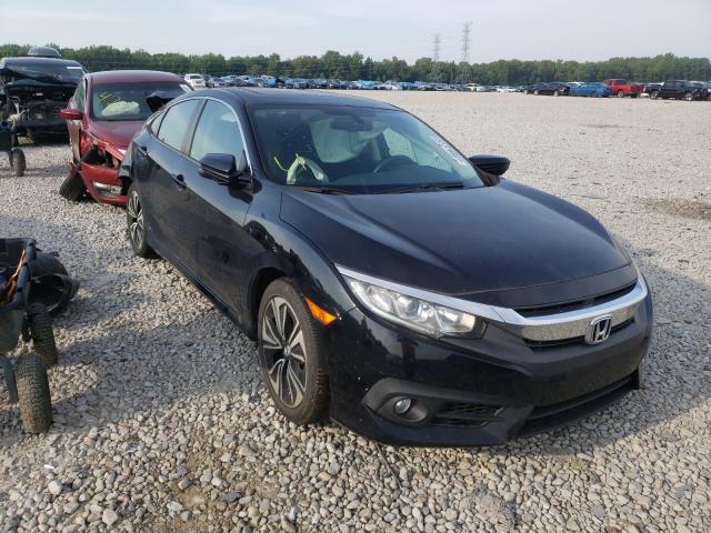 HONDA CIVIC EXL 2017 2hgfc1f78hh636539