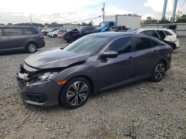 HONDA CIVIC EXL 2017 2hgfc1f78hh641496