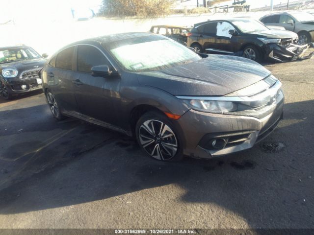 HONDA CIVIC SEDAN 2017 2hgfc1f78hh644639