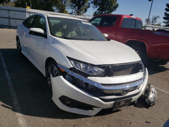 HONDA CIVIC EXL 2017 2hgfc1f78hh647105