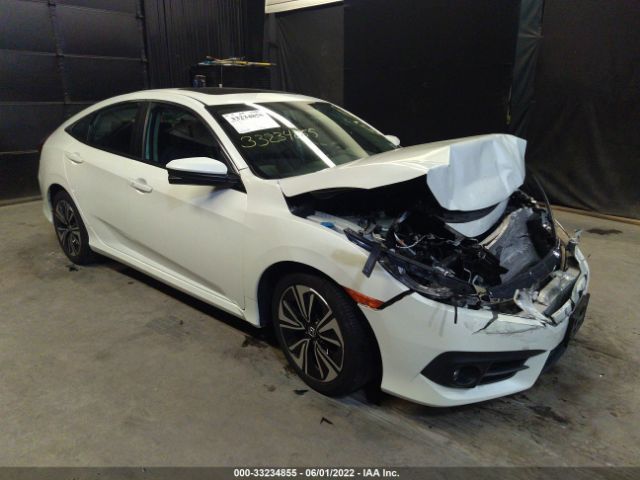 HONDA CIVIC SEDAN 2017 2hgfc1f78hh652322