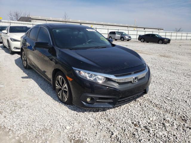 HONDA CIVIC EXL 2018 2hgfc1f78jh644744